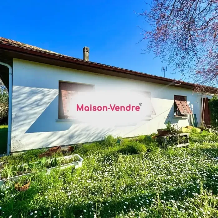 Maison 6 pièces Saint-Médard-en-Jalles à vendre